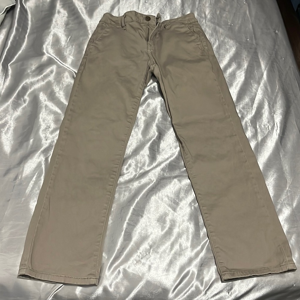Kids khaki pants